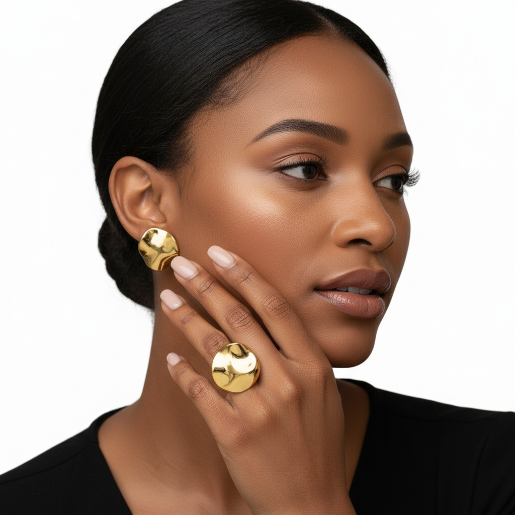 Boucles&Bague Baly