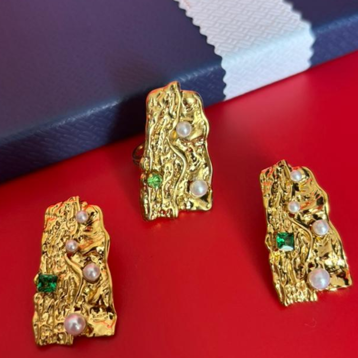 Boucles&Bague Lena