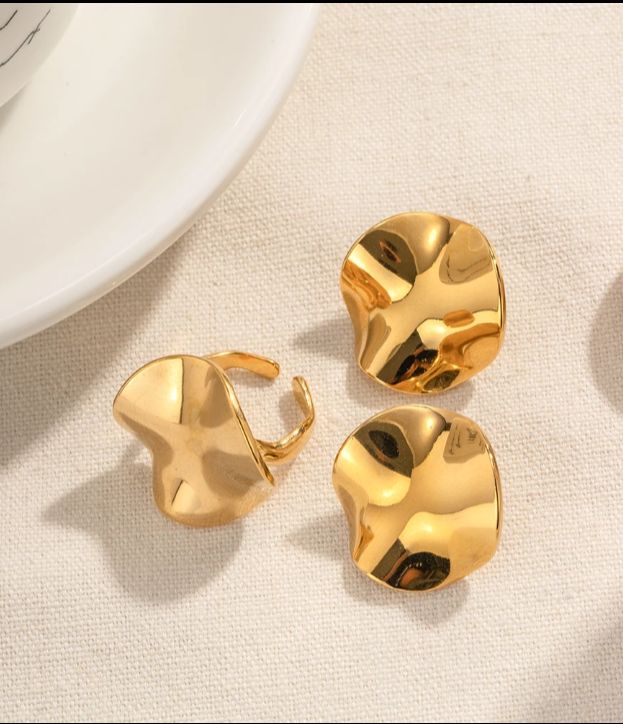 Boucles&Bague Baly