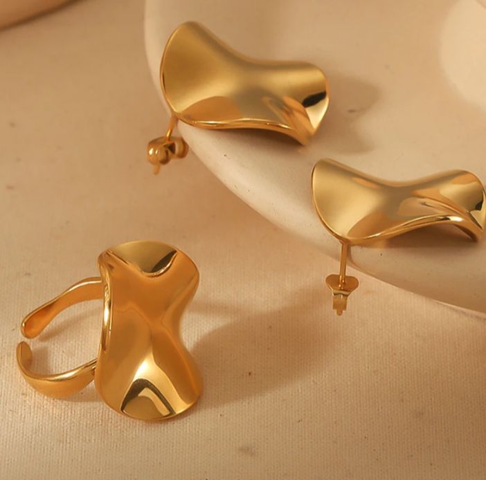 Boucles&Bague Baly
