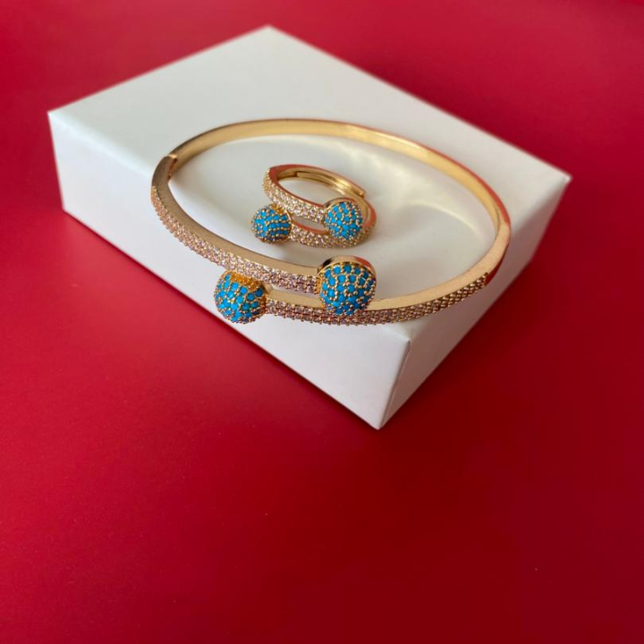 Ens. Romance Blue