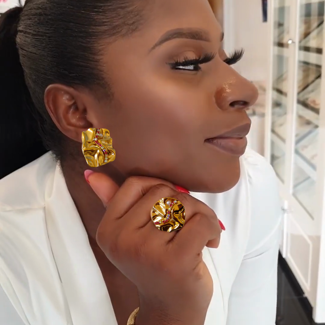 Boucles&Bague
