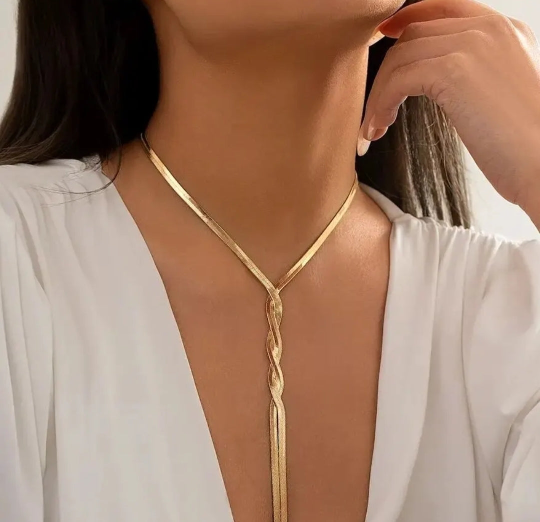 Collier seul