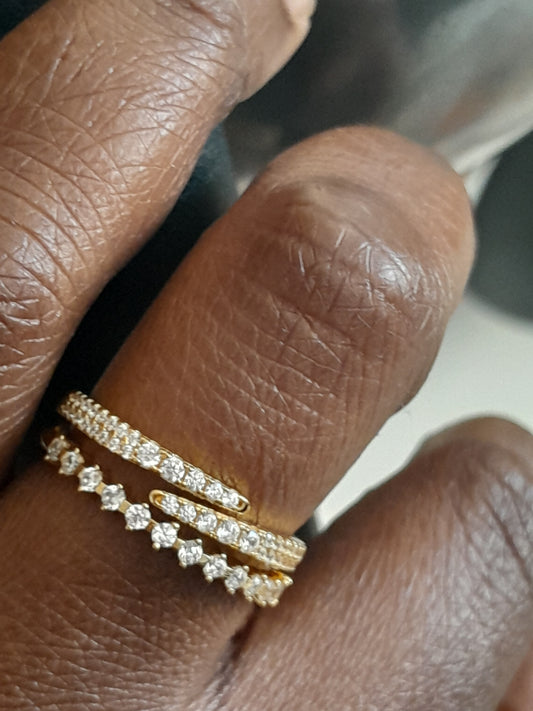 Bague Reine
