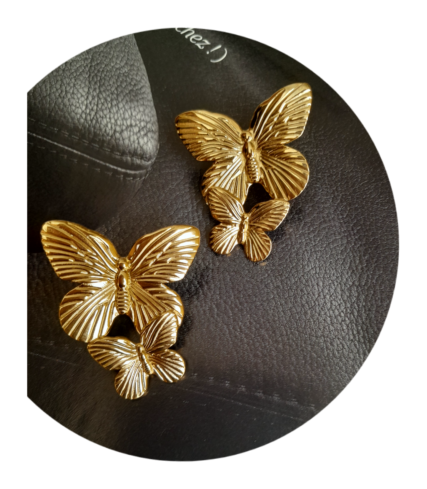 Boucles ButterFly