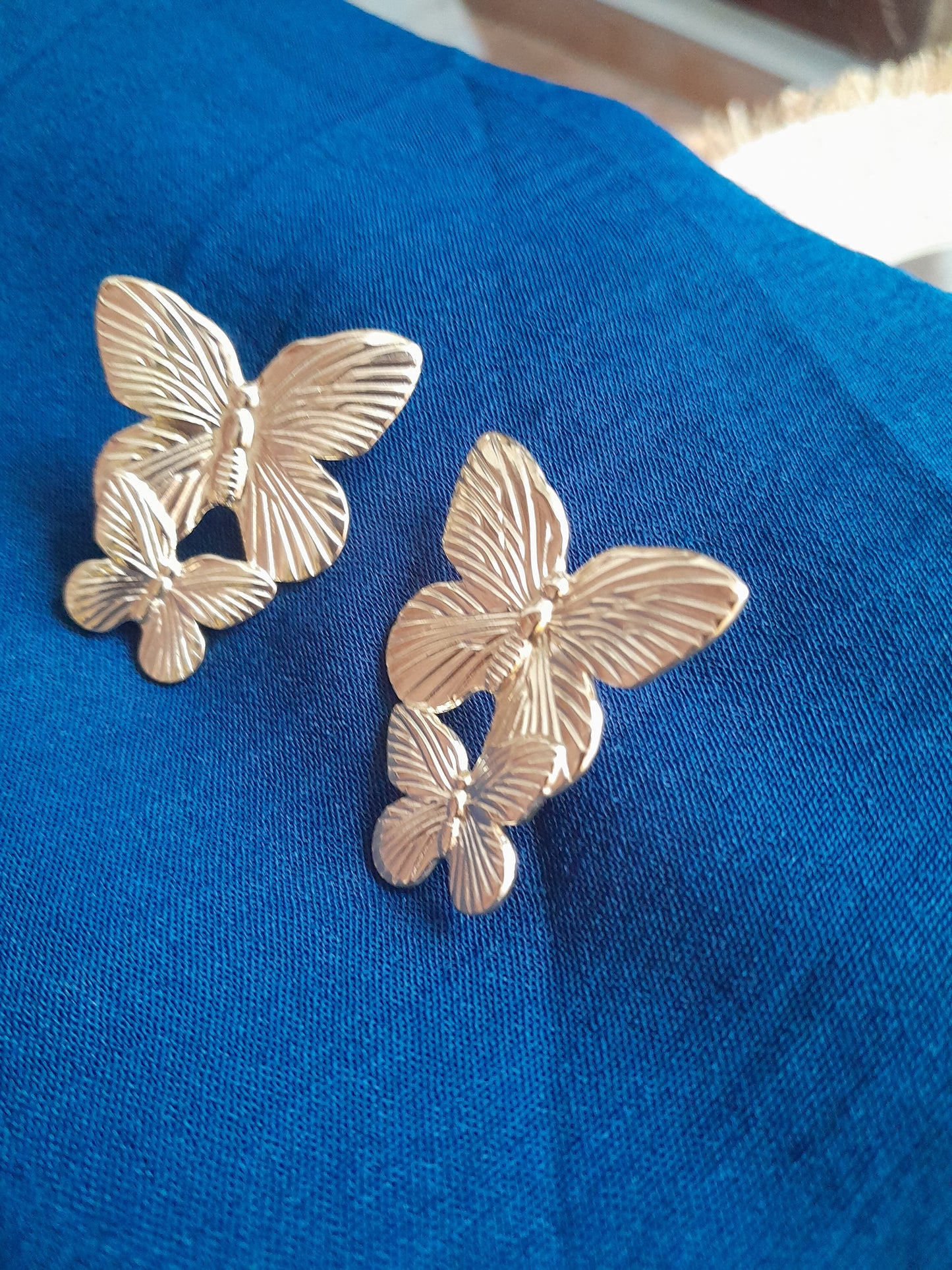 Boucles ButterFly