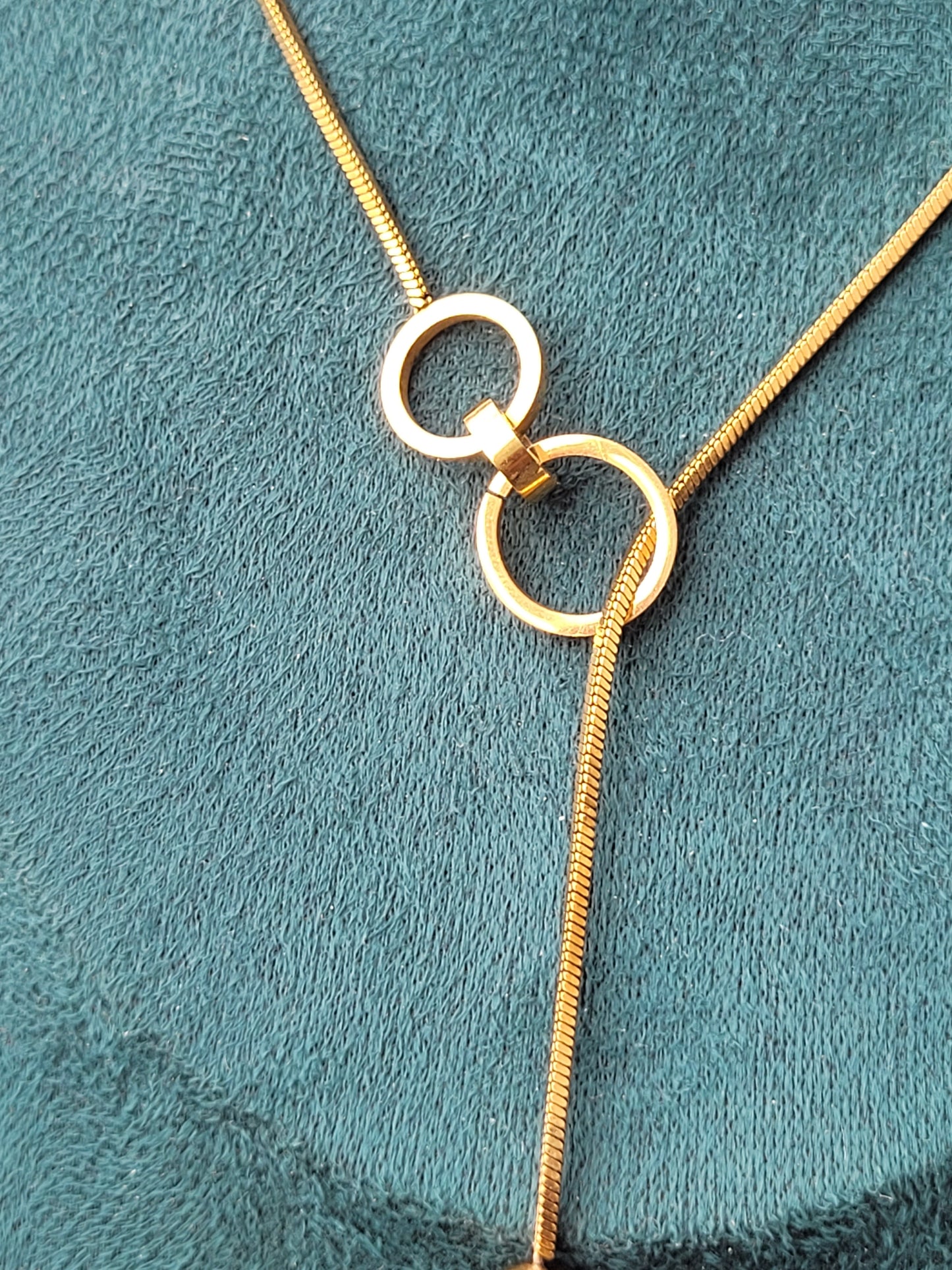 3pcs Vague Dorée