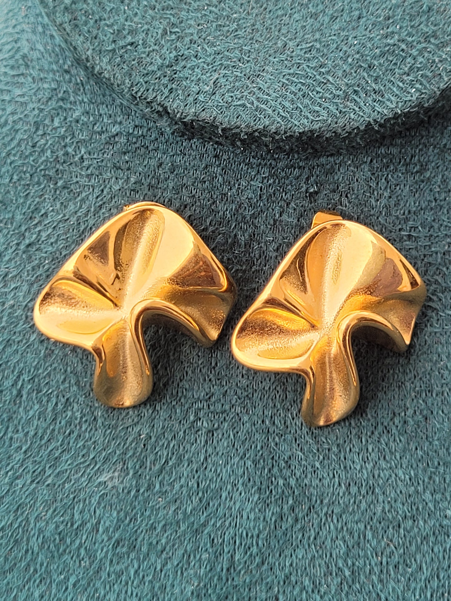 3pcs Vague Dorée