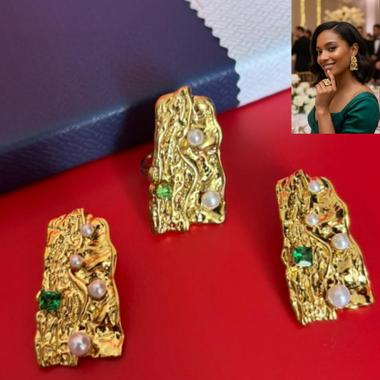 Boucles&Bague Lena