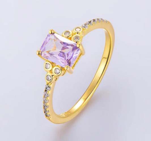 Bague Promesse