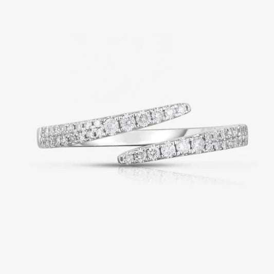 Bague Cross