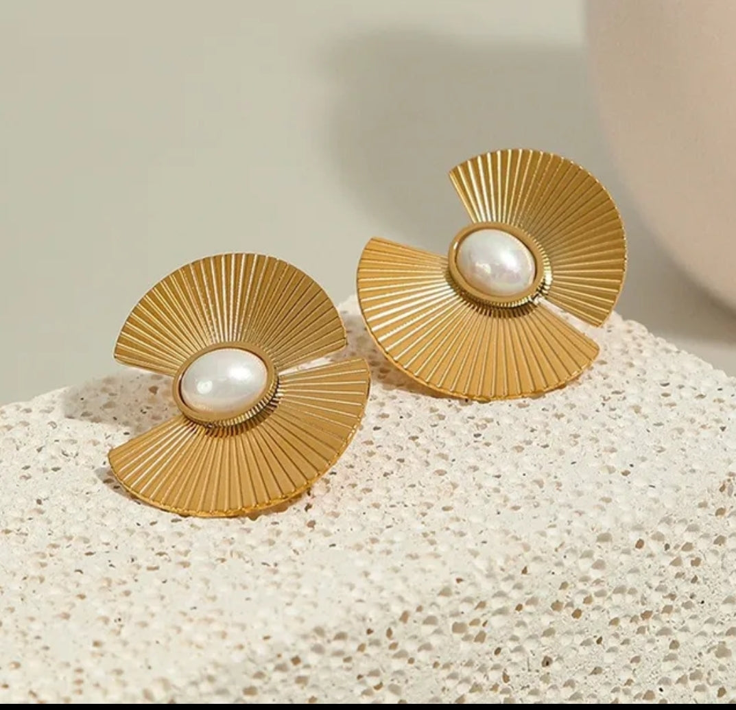 Boucles&Bague Loty*