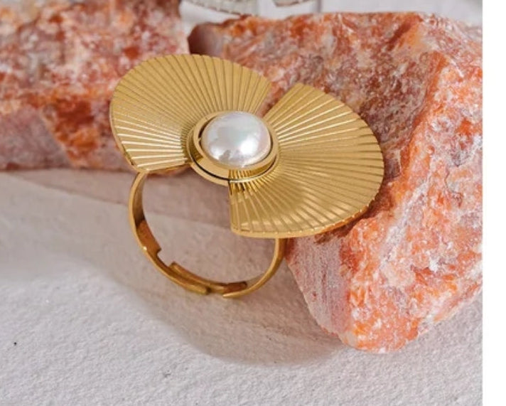 Boucles&Bague Loty*