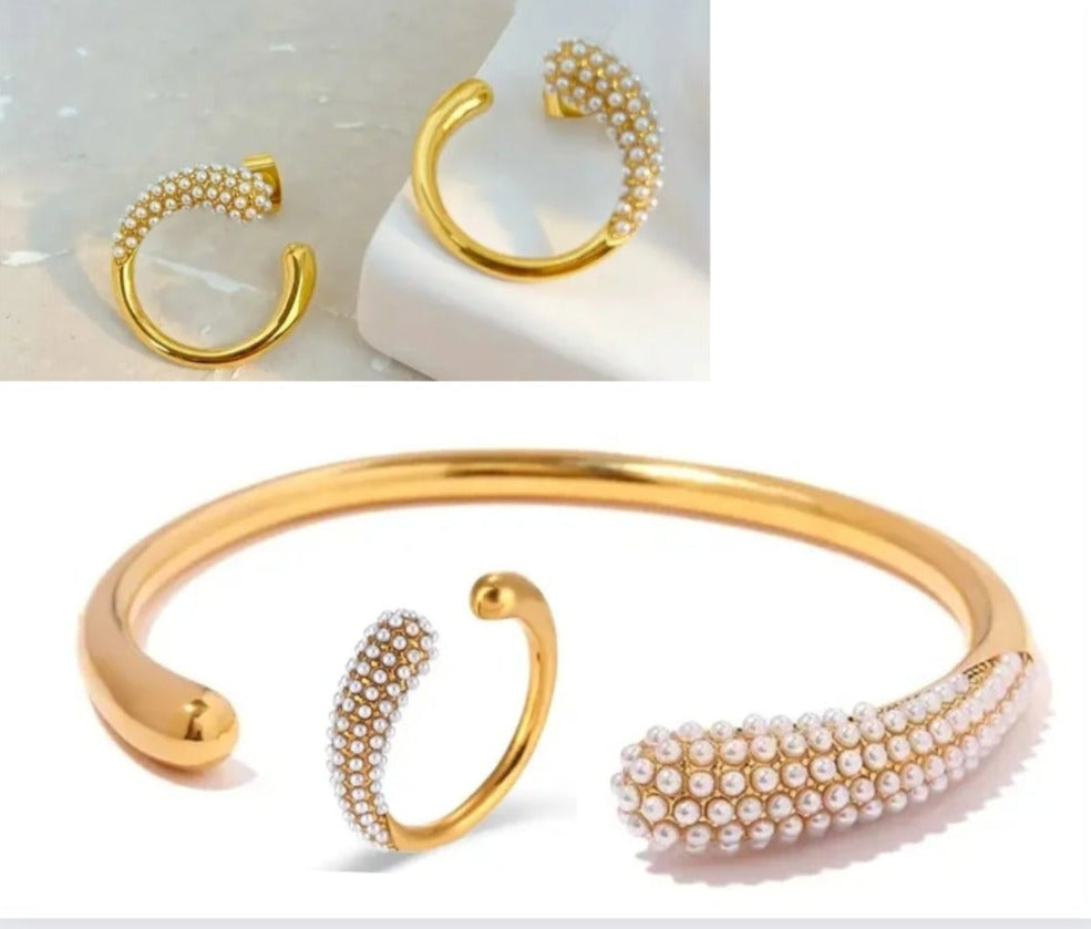 Ens. Clariss 3Pcs