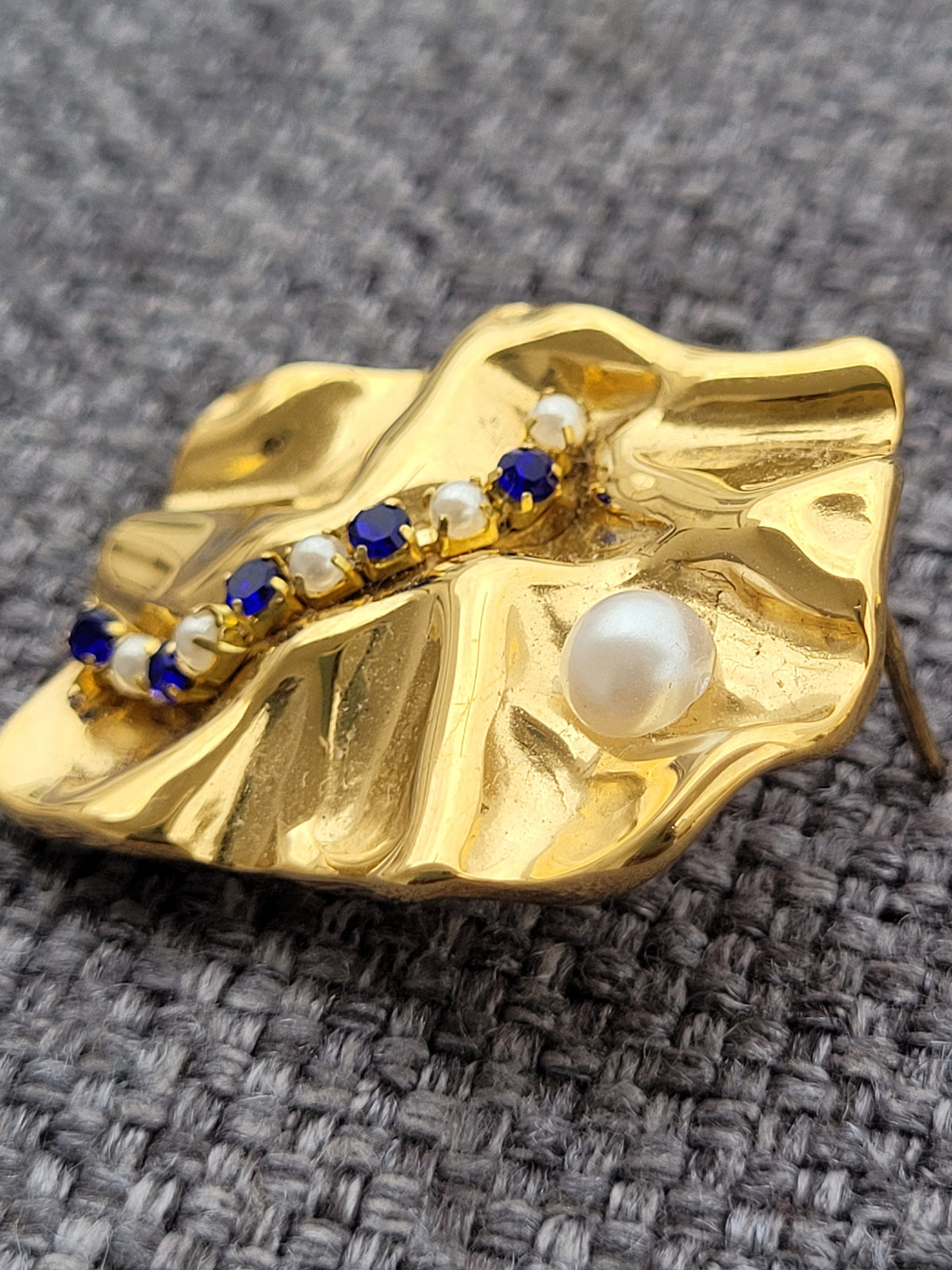 Boucles&Bague Djatou B