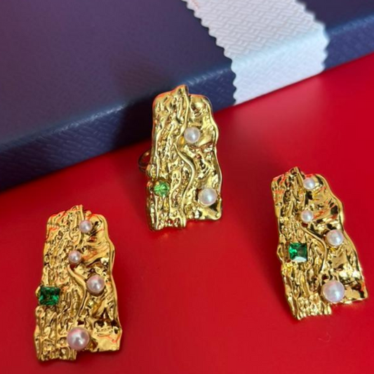 Boucles&Bague Lena