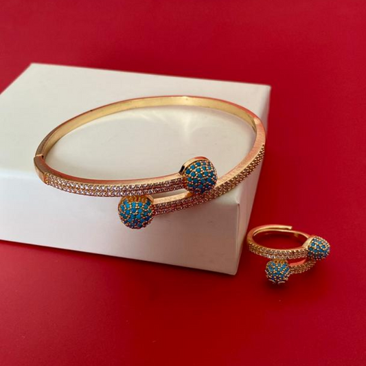 Ens. Romance Blue